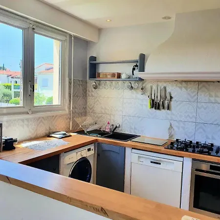 Apartment Le Benesta Le Bien-etre
