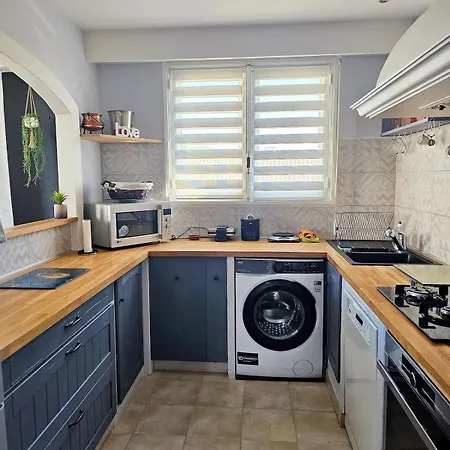 Apartment Le Benesta Le Bien-etre Juan-les-Pins
